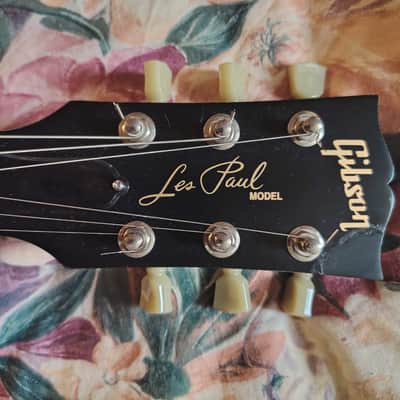Gibson Les Paul 2018 - Worn Brown image 8