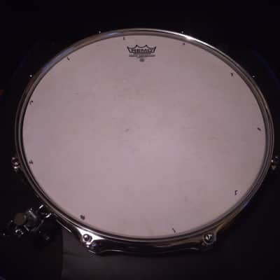 Custom Made Blueberry Pancake Snare 2020 Blueberry Blue image 2