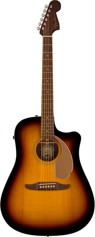 Fender California Series Redondo Player | Reverb