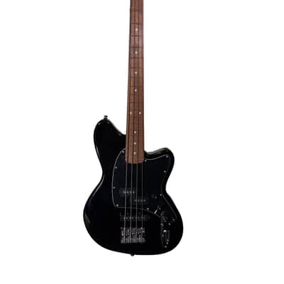 Ibanez Electric Bass TMB30-BK Standard Talman - Black - In-House Adjusted image 1