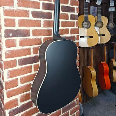 Gibson J-45 Special Satin Ebony image 10