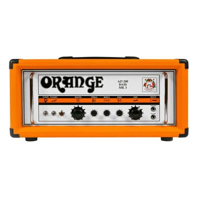 Orange AD200 Bass Amp Head image 1