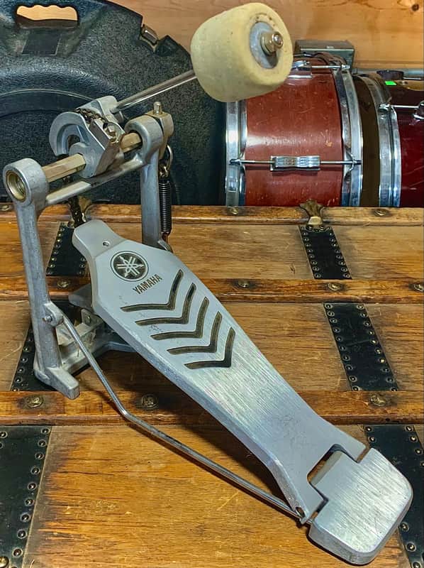 Yamaha FP 7210A Single Bass Drum Pedal - Good Condition image 1