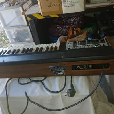 Roland SH-2000 37-Key Synthesizer 1974 - 1979 - Black image 2