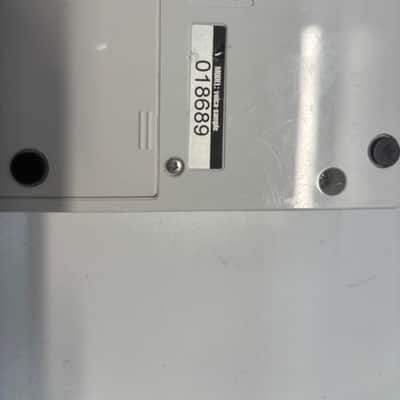 Korg Volca Sample Digital Sample Sequencer 2010s - White image 10