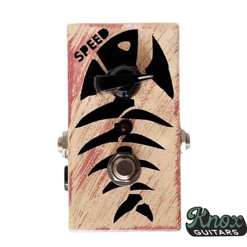 JAM Pedals Ripple 2010s - Hand Painted image 1