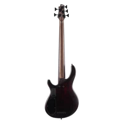 Cort Artisan Element 5-String Bl Open Pore Finish image 6