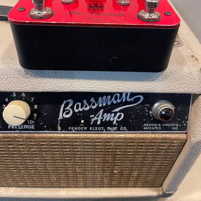 J. Rockett Allan Holdsworth Drive Boost Pedal image 3