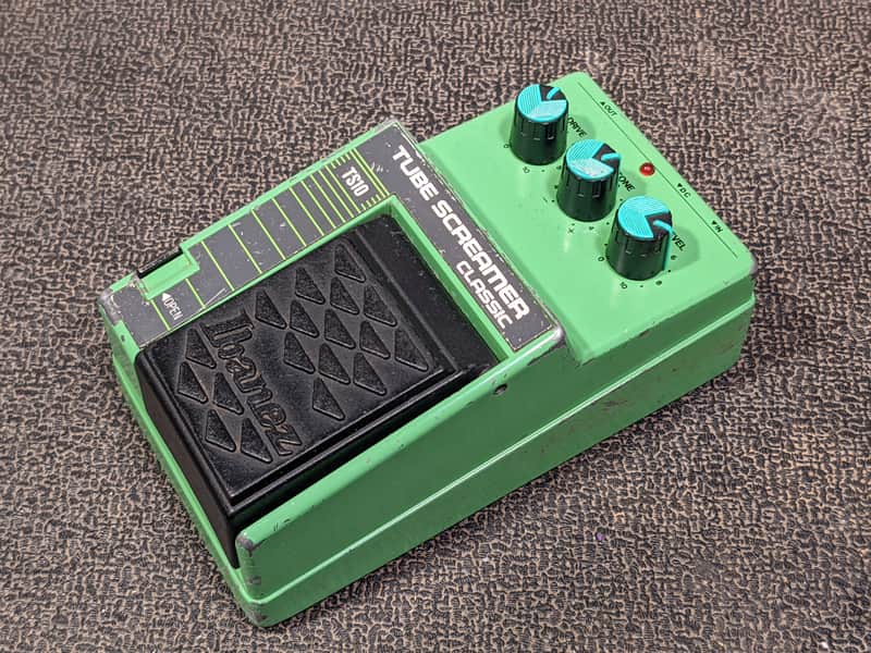 Ibanez TS10 Tube Screamer Classic