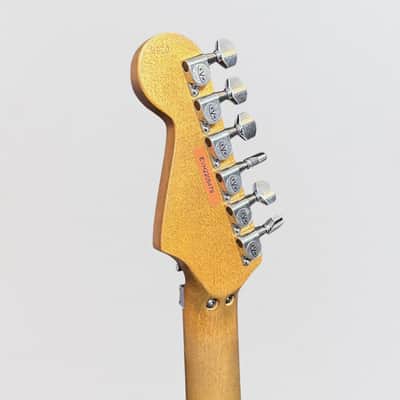 EVH Frankenstein "Frankie" Relic Electric Guitar - Sunburst image 9