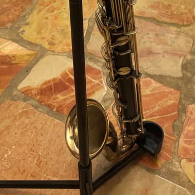 Selmer Privilege Low C Bass Clarinet 2010 - Grenadilla Wood image 4