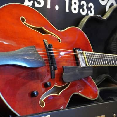 Eastman AR503CE Archtop Classic image 1