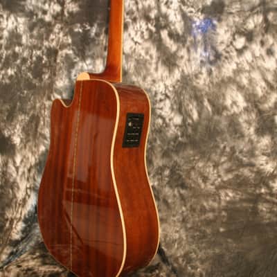 Zager EZ-Play ZAD50CE Acoustic Electric image 6