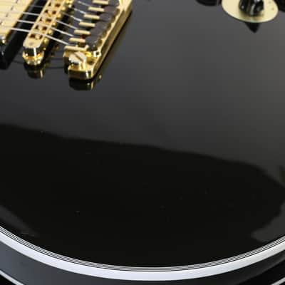 1999 Gibson B.B. King Lucille Signature Electric Guitar in Ebony/Black! Great Guitar, Great Deal! image 9