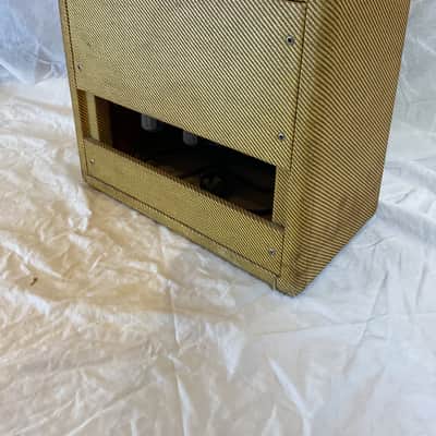 Fender Champ 5F1 Narrow Panel 5-Watt 1x8" Guitar Combo 1963 image 7