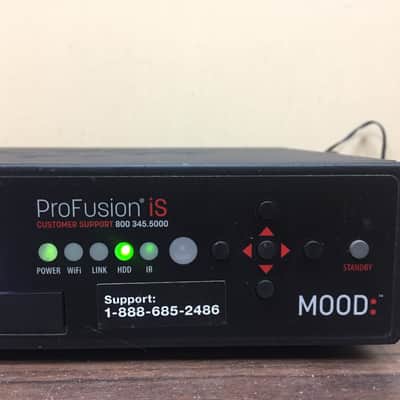 Mood ProFusion iS 2010 Audio Video Digital Media Manager image 6