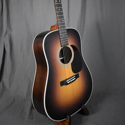 Martin D-28 Satin 1935 Burst image 22