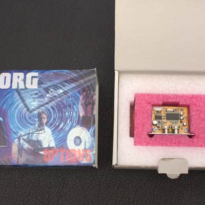 Korg VIF1 Video Interface Board for Krog PA-80/PA-60 image 4