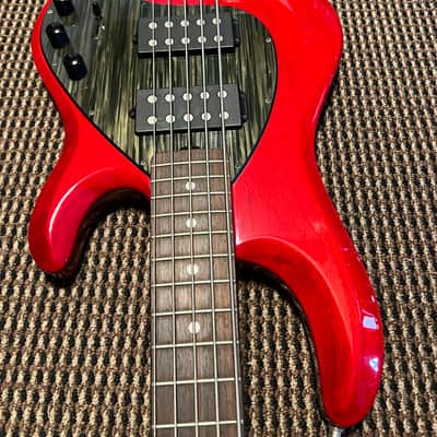 Ernie Ball Music Man Stingray 5HH 2007, Exc Condition, w OHSC image 1