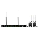 Shure P10TR425CL-G10 PSM1000 Series Complete Wireless Dual In-Ear Monitor System - Band G10 (470-542 MHz) 2010s - Black Brand New!