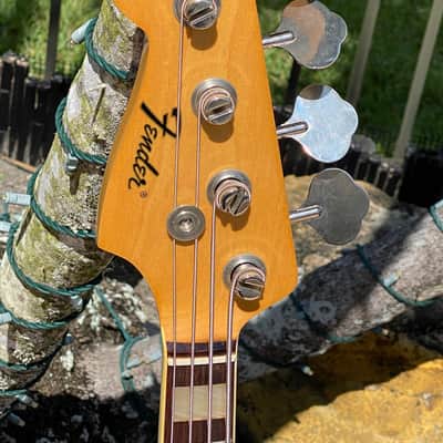 Fender Jazz Bass  1970 - an ultra Rare & Minty Factory "Lefty" that's Paul McCartney's choice ! image 5