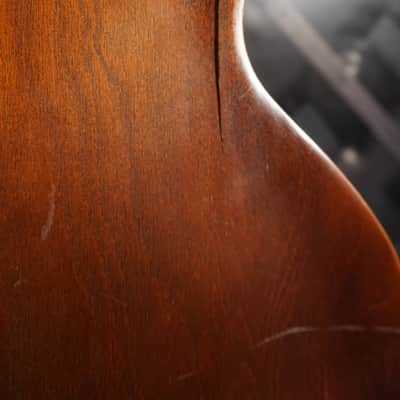 Early 1950s Kay-Built Archtop Electric – Player Grade – Vintage Chicago Guitar (As-Is) image 23