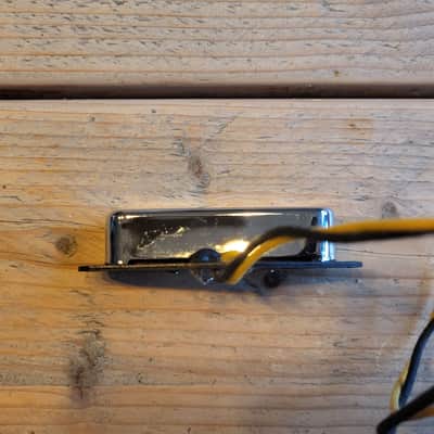 Seymour Duncan APTR-1 Alnico II Pro Tele Neck Pickup 2010s - Nickel image 2