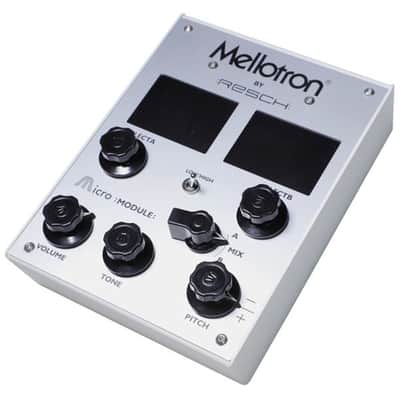Mellotron Micro Module Synthesizer image 2