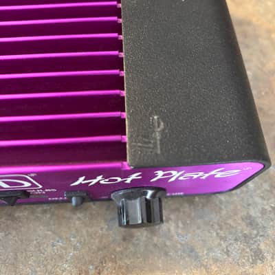 THD Hot Plate Power Attenuator - 8 Ohm 2010s - Purple image 7