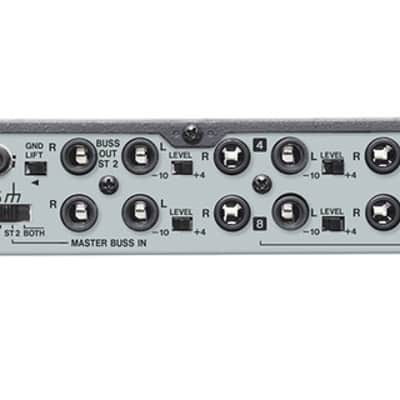 TASCAM LM-8ST Rackmount Line Mixer image 3