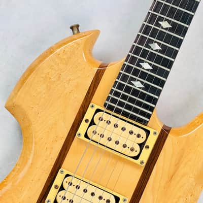B.C. Rich Mockingbird 1980s - Natural image 3