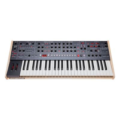Sequential Trigon-6 Six Voice Analog Poly Synthesizer image 9