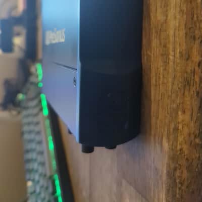 PreSonus Studio 24C 2x2 USB-C Audio / MIDI Interface 2019 - Present - Black image 7