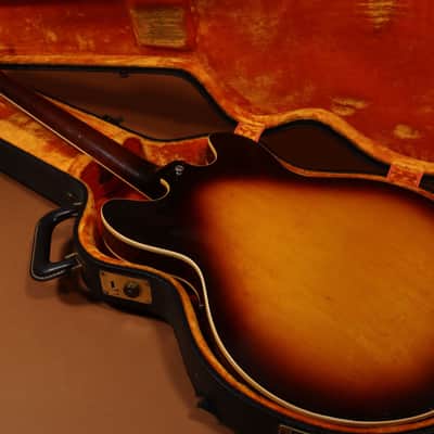 1966 Gibson ES-335 TD - Sunburst image 20