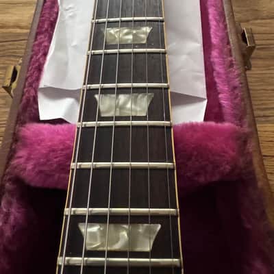 Gibson Les Paul Heritage Series Standard-80 1980 - 1982 - Heritage Cherry Sunburst image 8