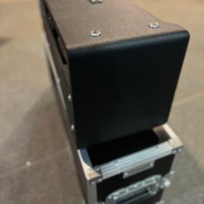 Custom Audio Amplifiers PT100 3-Channel 100-Watt Guitar Amp Head 2008 - 2013 - Black image 6