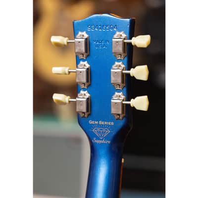 Gibson Les Paul Studio Gem Series Sapphire image 6