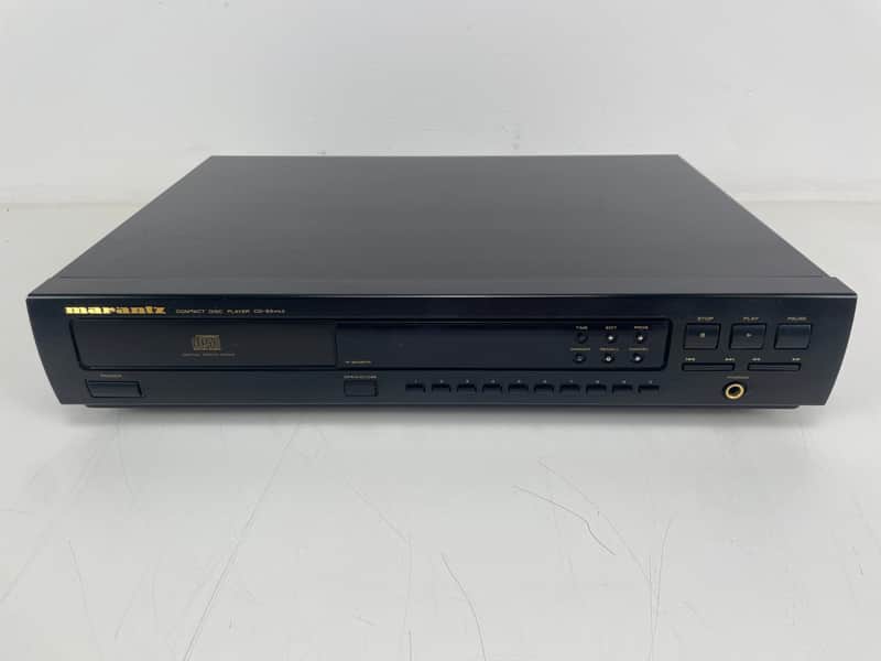 Marantz - CD-53 MK2 - CD Player image 1