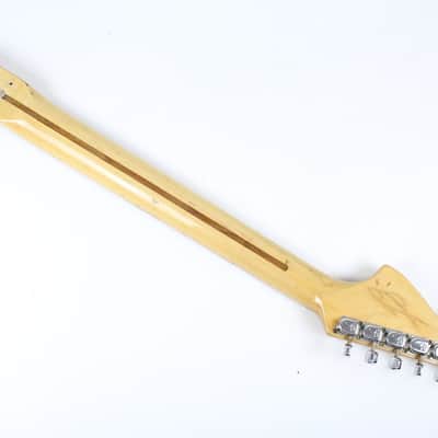 1972 Vintage Fender Stratocaster Maple Neck Rosewood Fretboard ~ORIGINAL~ 1970s Strat image 2