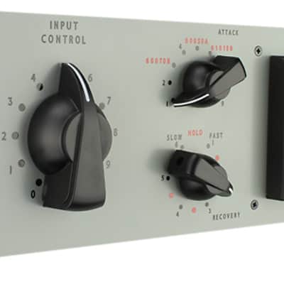 Chandler Limited RS124 Stepped I/O Mod | Atlas Pro Audio image 2