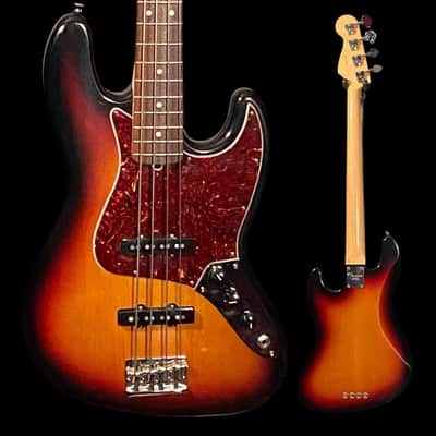 Fender American Jazz Bass 2010 w/ Case - Used image 1