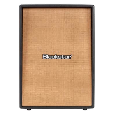 Blackstar Debut 2x12" Cabinet - Black - Open Box image 2
