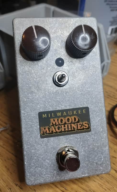 414 Milwaukee Mood Machines BYRDS COMP 2026 - Pro Bild 1