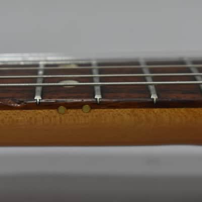 Immagine 1966 Fender Musicmaster II Dakota Red w/OHSC - 17