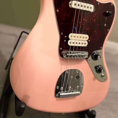 Fender Jaguar Shell Pink image 5