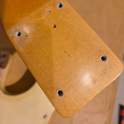 1968 Fender Telecaster  - Blonde - Maple Fretboard image 14