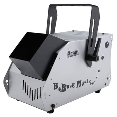 Antari B-100XT Double Bubble Wheel DJ Stage Effects Bubble Machine w Remote image 1