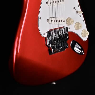 1988 MIJ Fender Stratocaster with Kahler Spyder Tremolo image 2