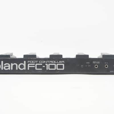[SALE Ends June 30] Roland FC-100 MIDI Foot Controller RRC Pedal BOSS w/ 3m 6Pin DIN Cable image 6