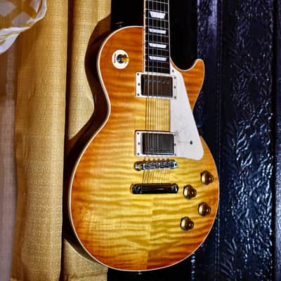 Gibson Wildwood Select Les Paul Standard '50s 2019 - 2024 - Honeyburst image 3